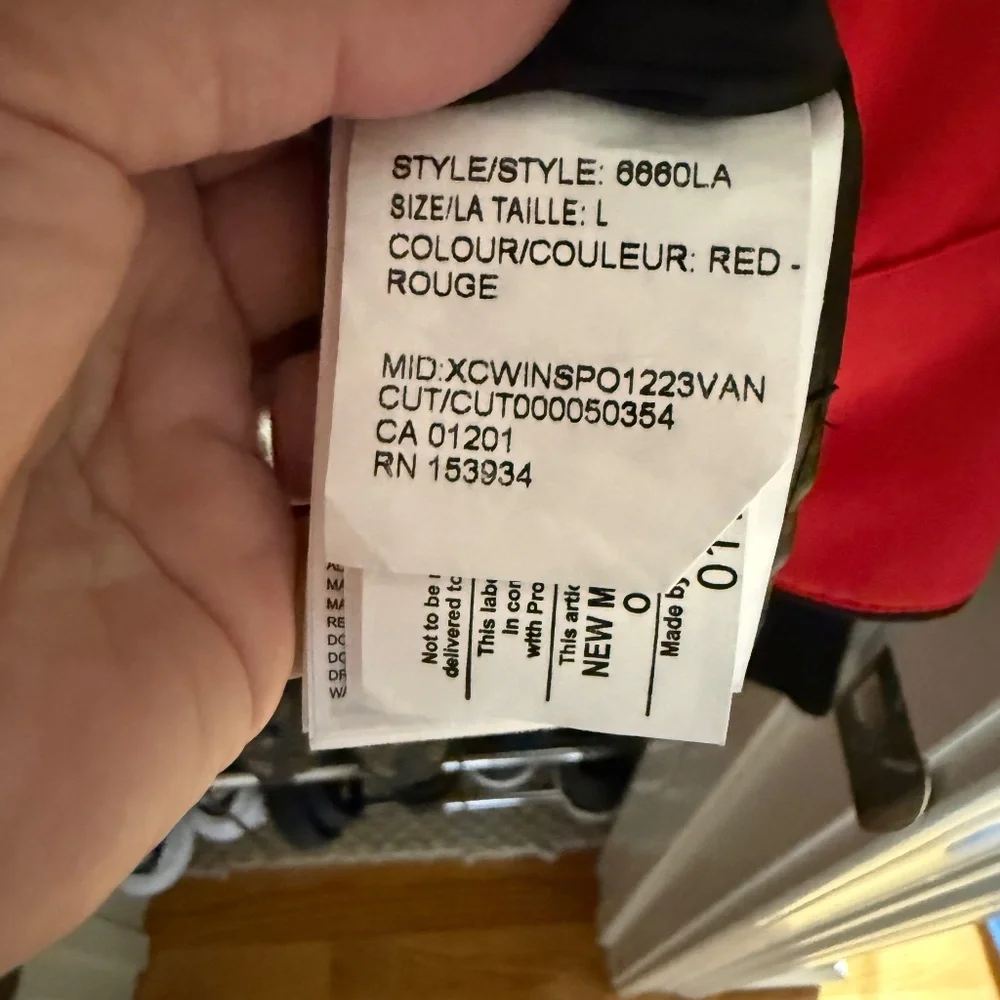 Canada Goose Jacket - Picture 3 of 6